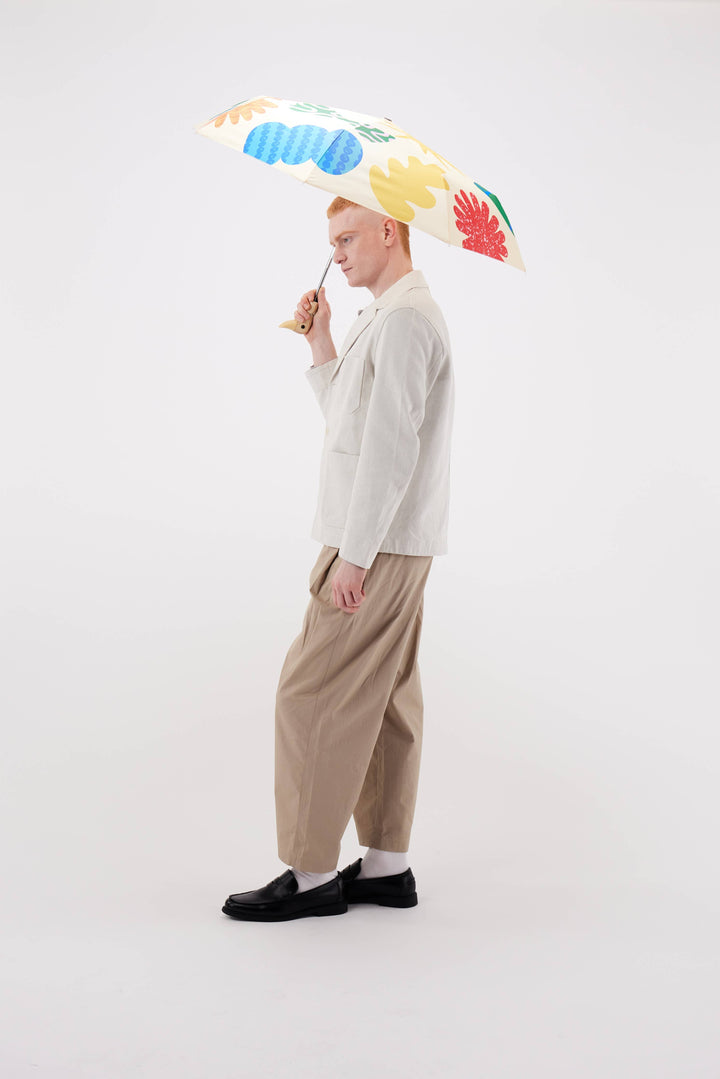 NEW! Multipack Salsa/Deli/Bloom Duckhead Umbrellas 6pcs