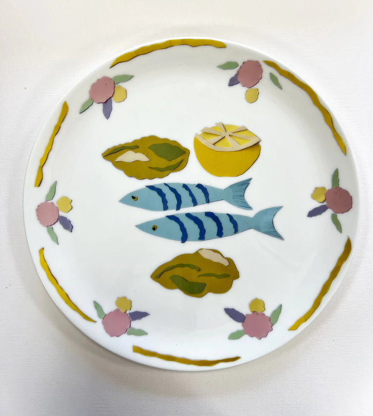 Sardines Plate