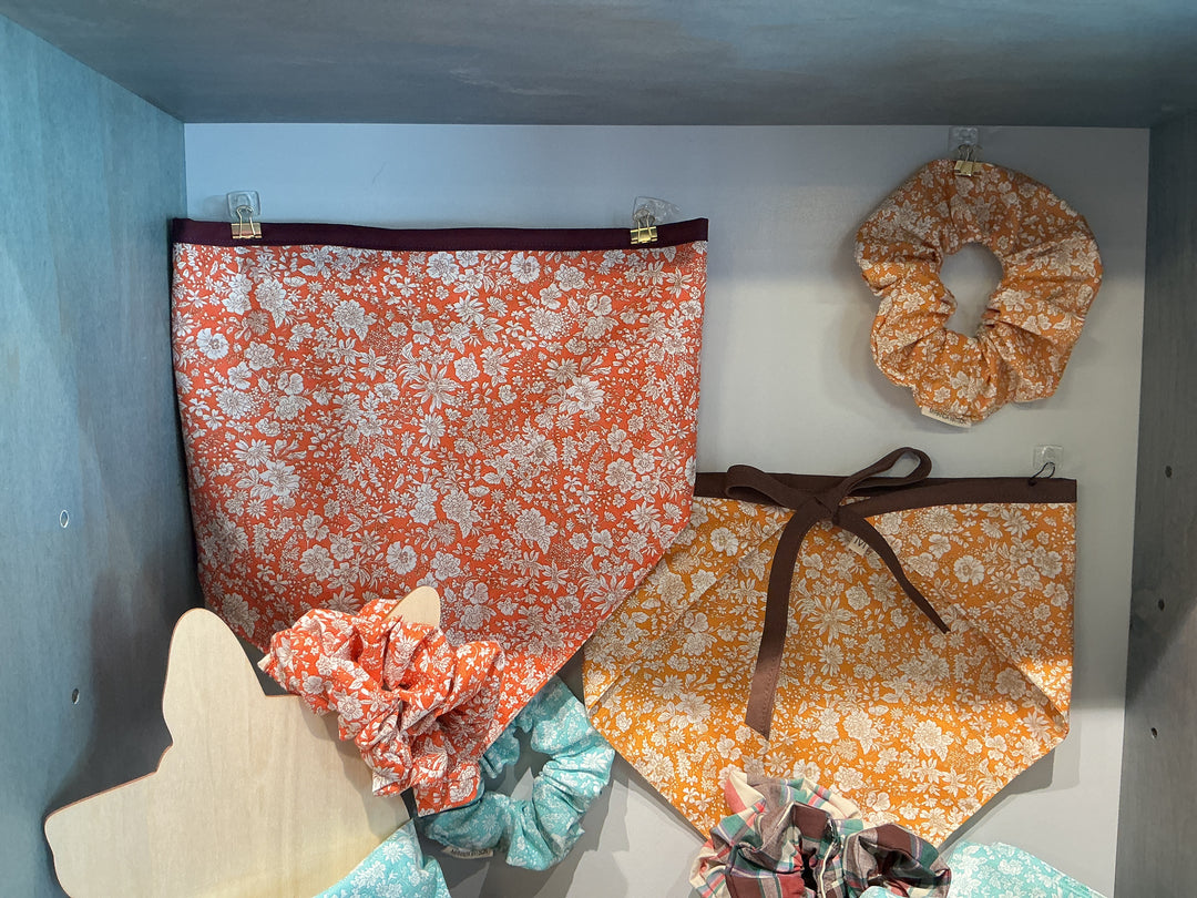 Miranda Watson Dog Bandanas