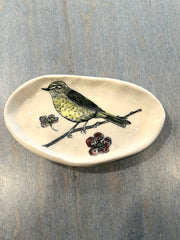 Bird Trinket Tray