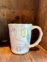 Garden Critter Mugs