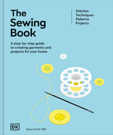 Sewing Bk 3e