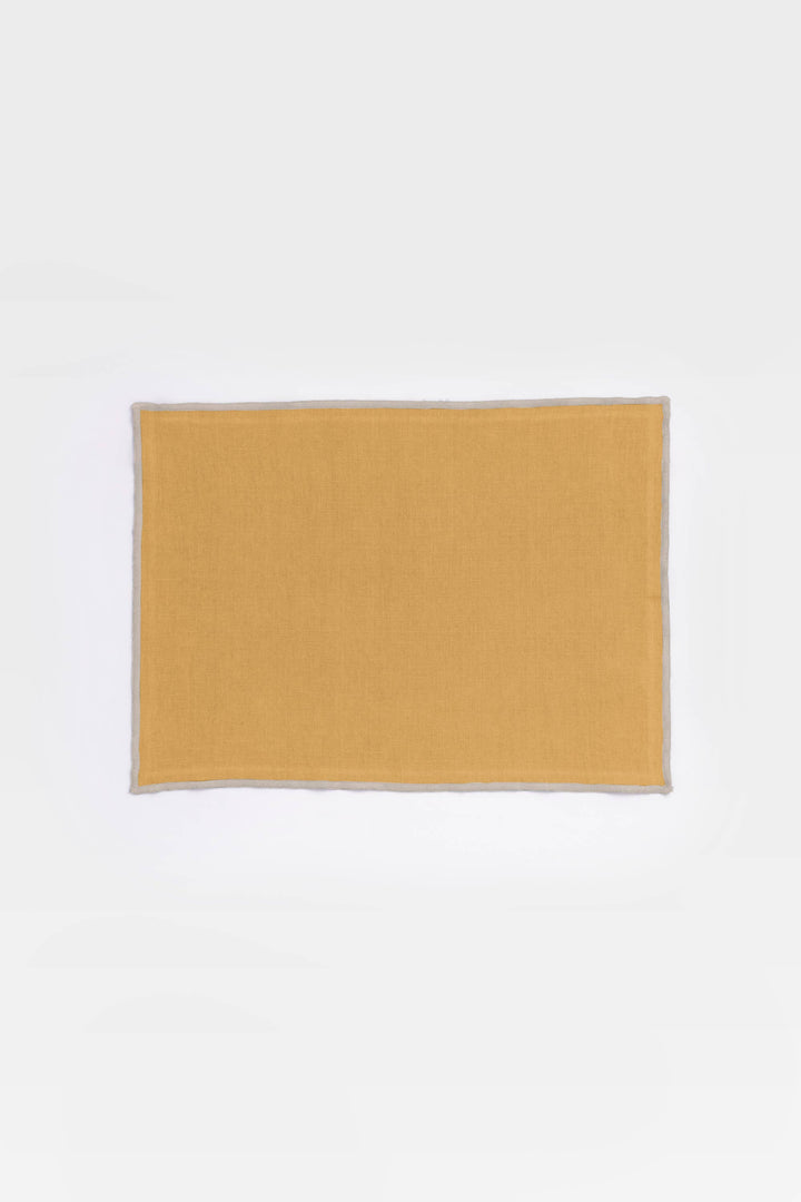 Needle Linen Placemats Set of 2