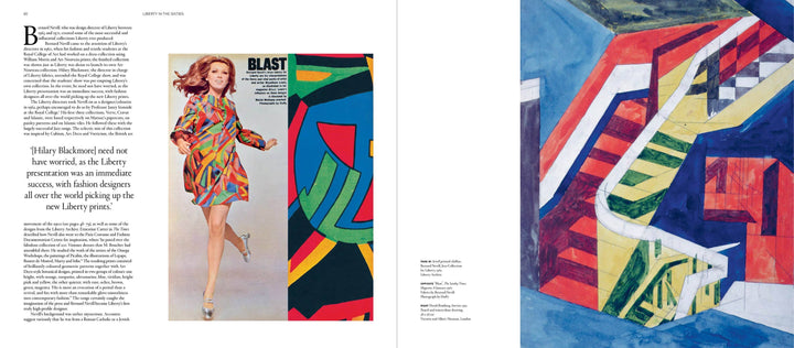 FuturLiberty: Liberty Fabrics and the Avant-Garde