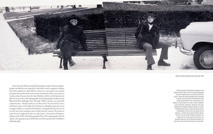 Hockney's Portraits and People: