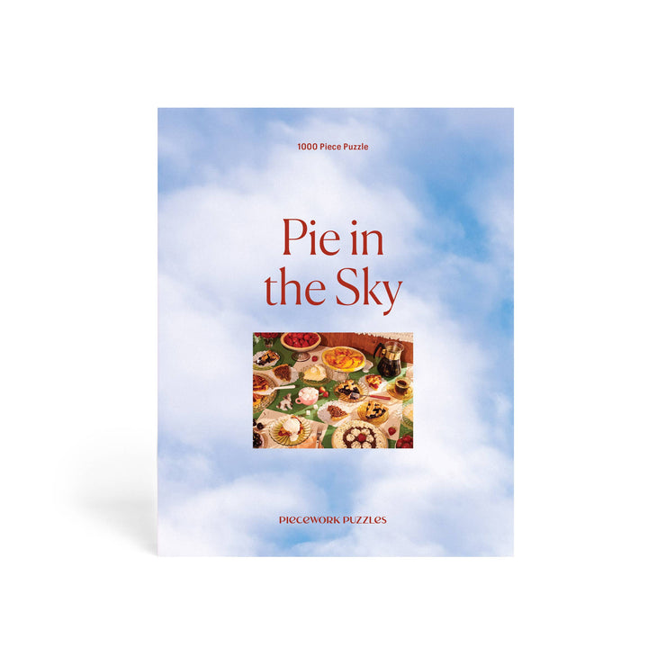 Pie In The Sky - 1000 Piece Puzzle