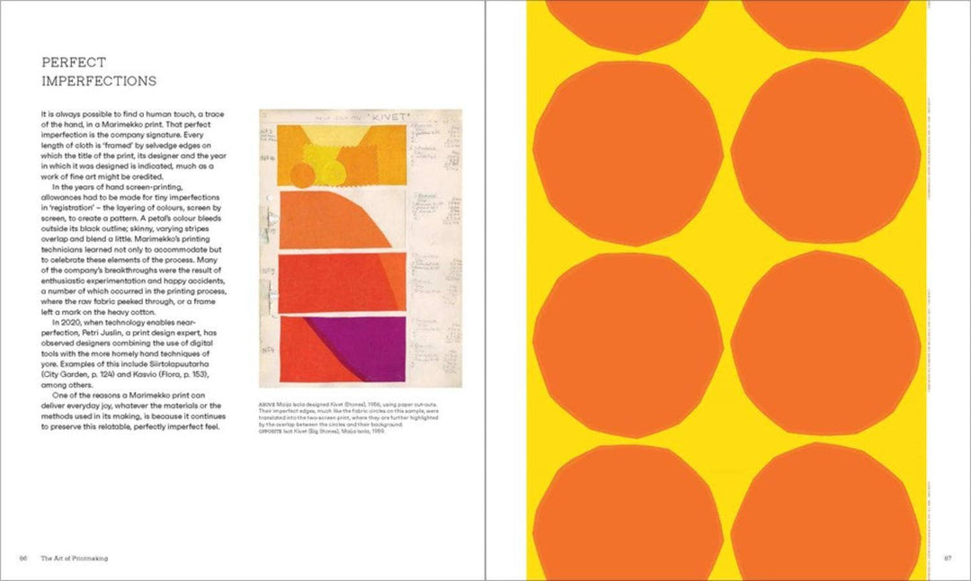 Marimekko: The Art of Printmaking