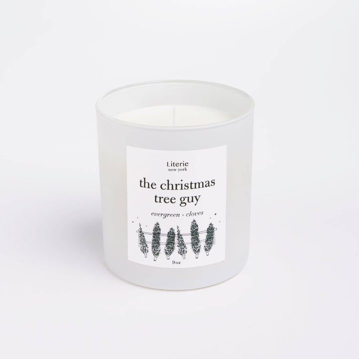 The Christmas Tree Guy