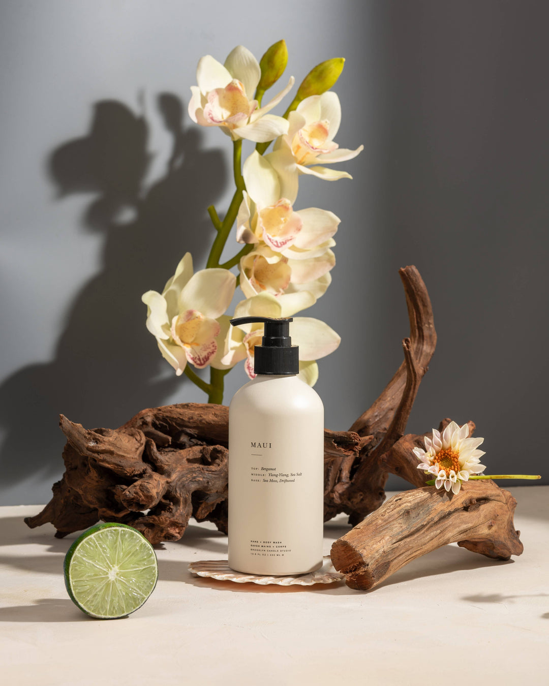 Maui Liquid Hand + Body Wash