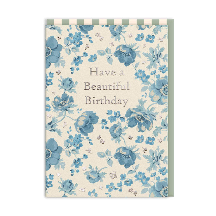 Have A Beautiful Birthday Card