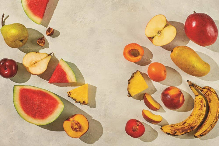 Savory and Sweet Shrubs