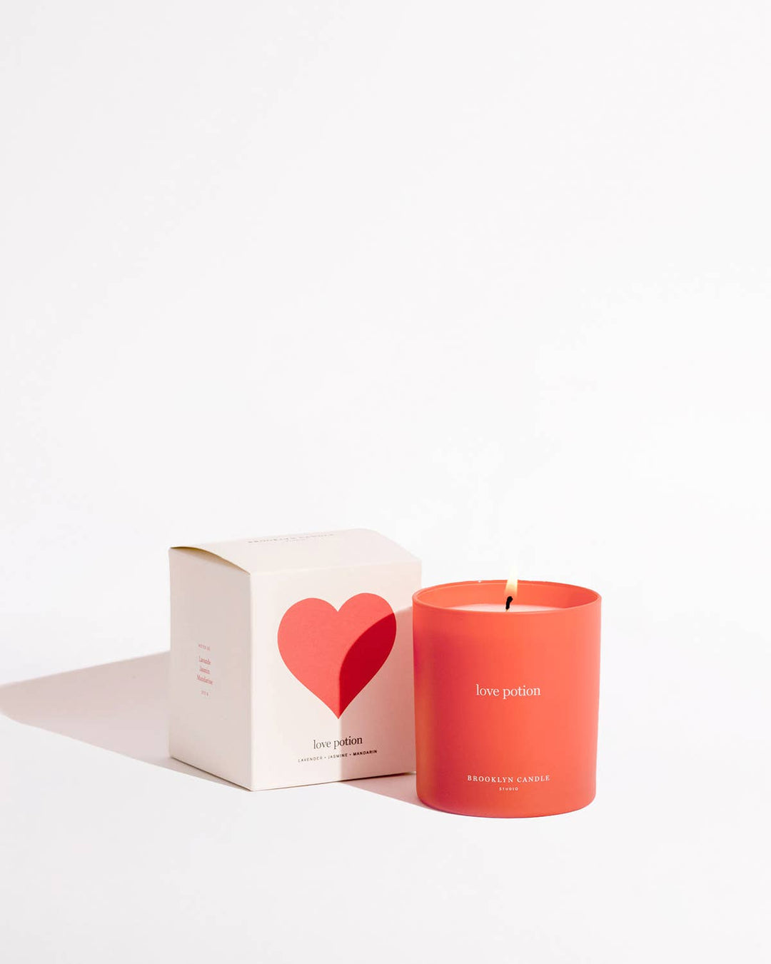 Love Potion Valentine's Day Candle
