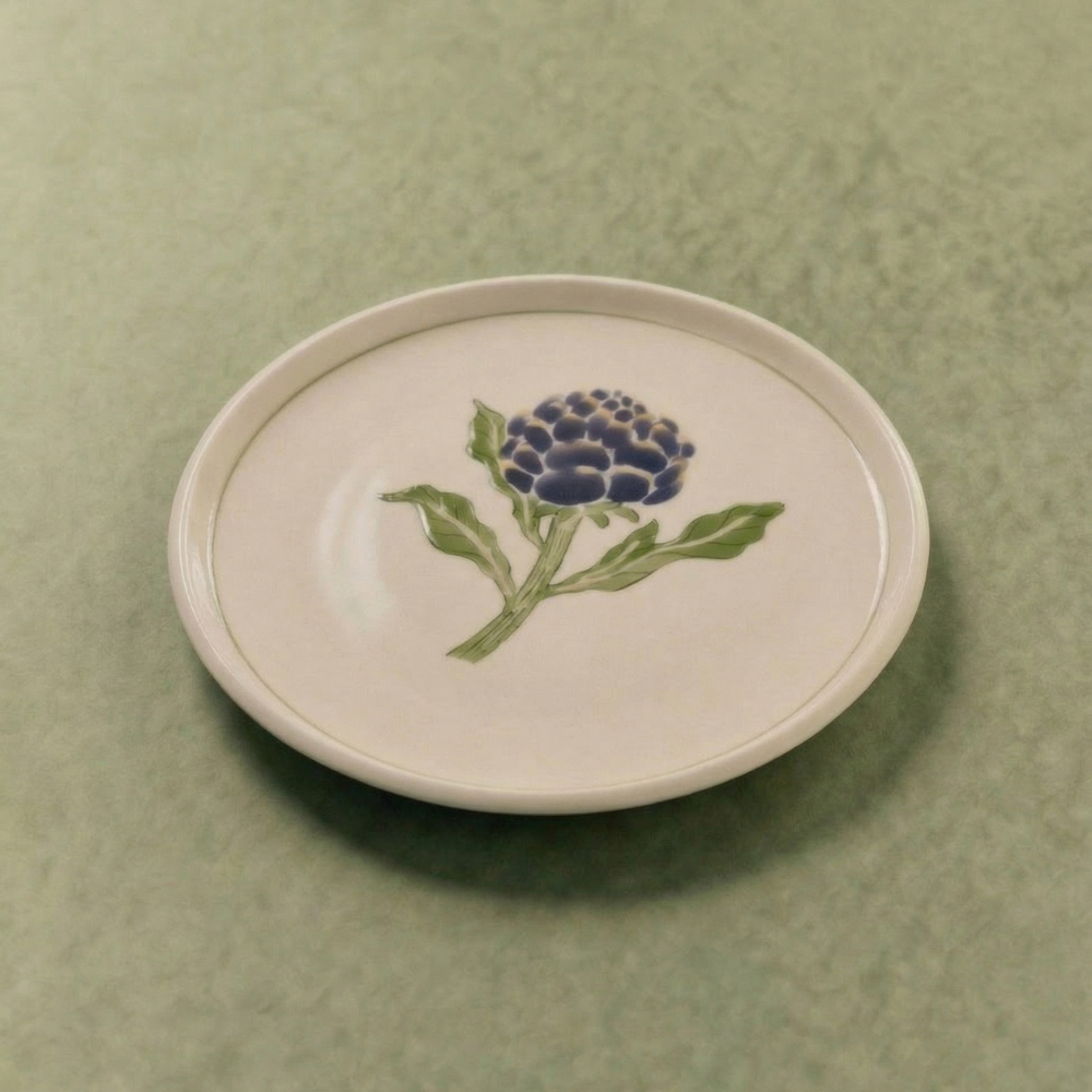 Artichoke Appetizer Plate