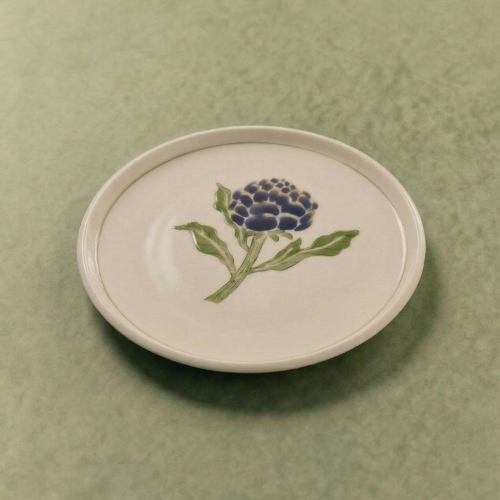 Artichoke Appetizer Plate