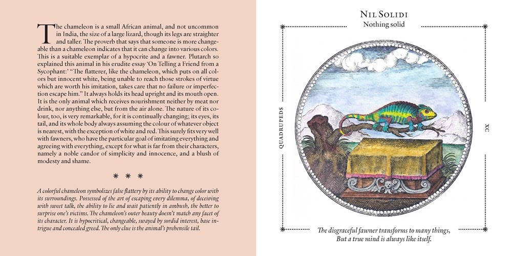 Symbolorum: The Secret Wisdom of Emblems