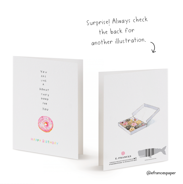 New Shell Greeting Card