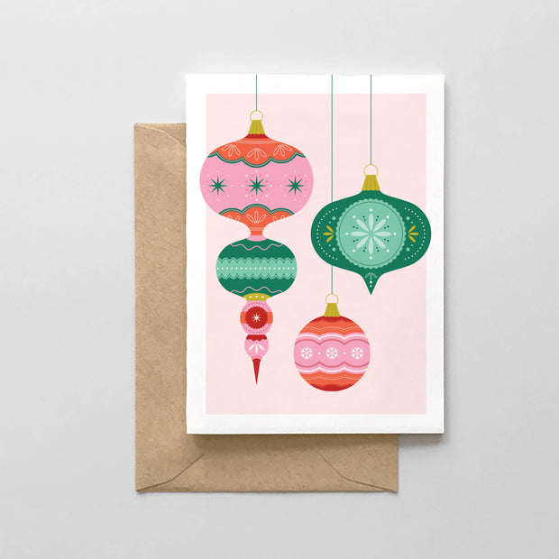 Colorful Ornament Design