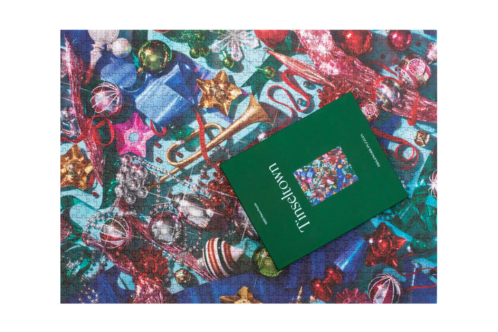Tinseltown 1000 Piece Puzzle