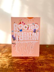 "Get Growing" Mindful Garden in a Bag Kit: Italian Parsley