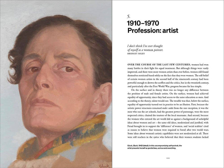 A World of Our Own: Women Artists Against the Odds