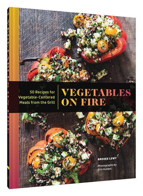 Vegetables on Fire