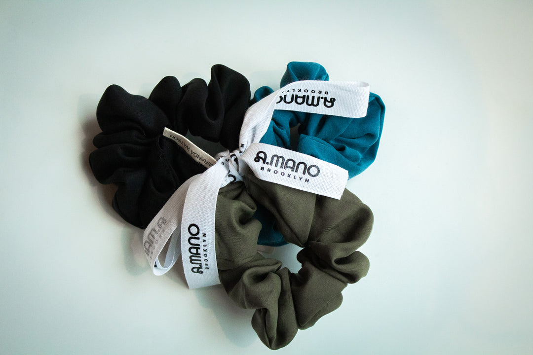 Miranda Watson Scrunchie Trio