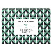 Cocktail Trivia