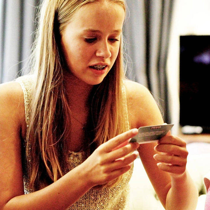 Christmas Family Game Night