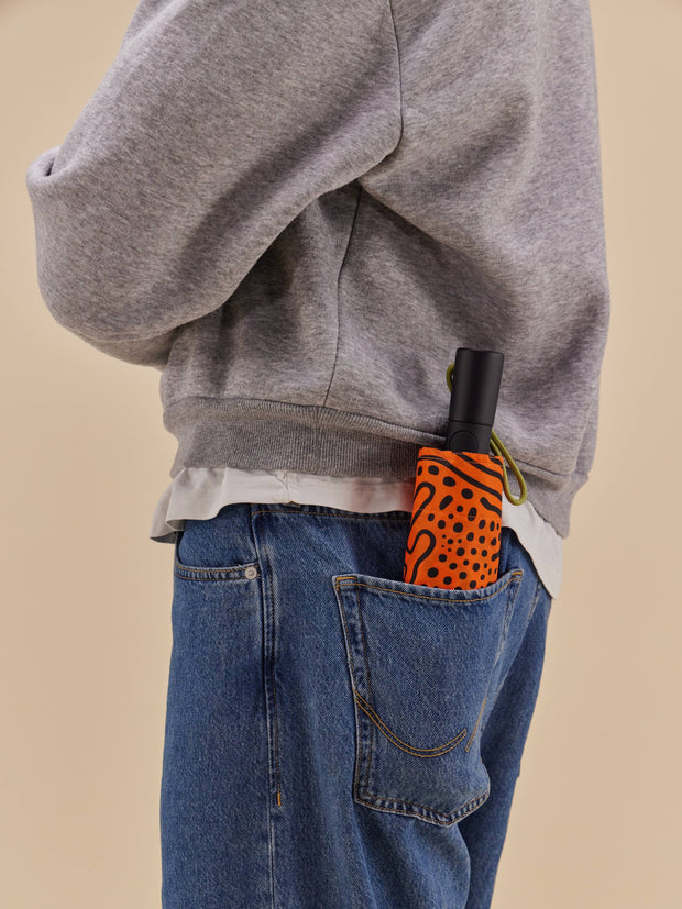 New Print! Ferrofluid Eco-Friendly Automatic Daily Umbrella