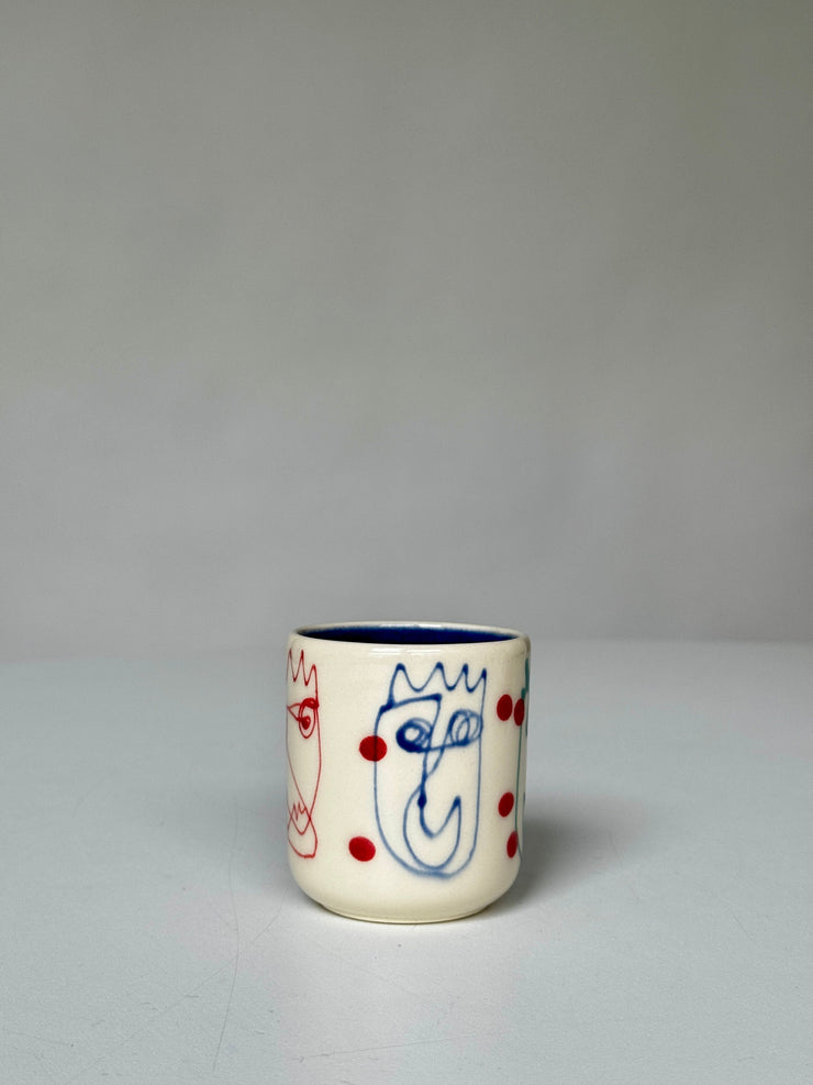 Heather Weston Cortado Cups