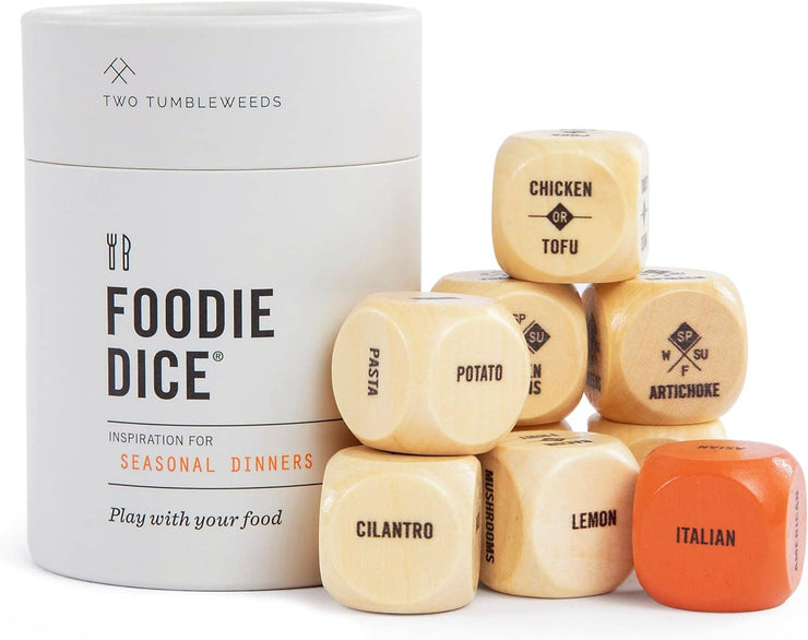 Foodie Dice - New Edition