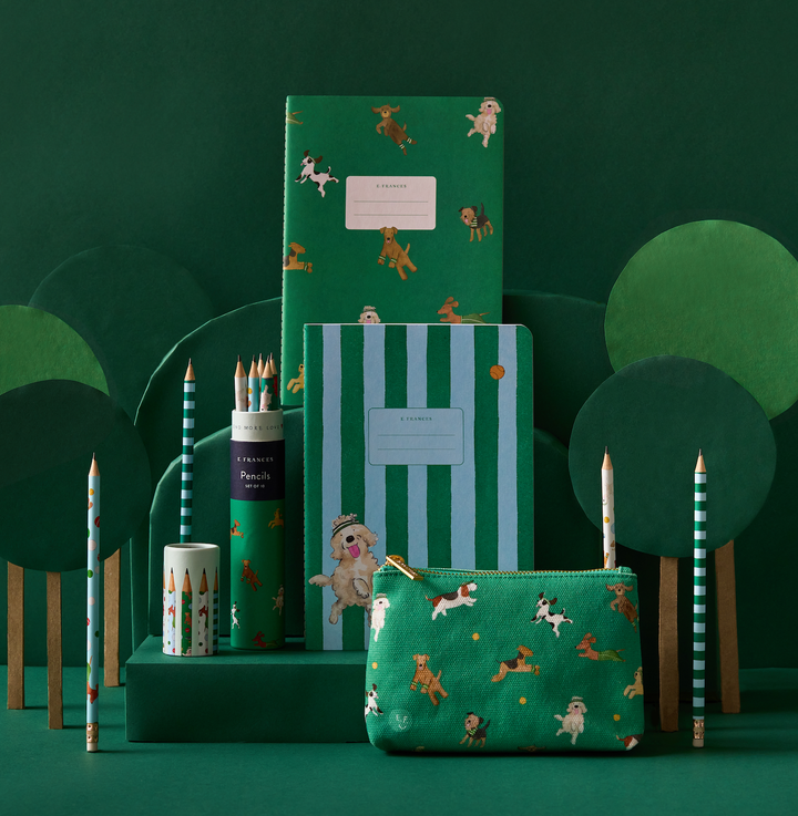 Off Leash Little Stickies