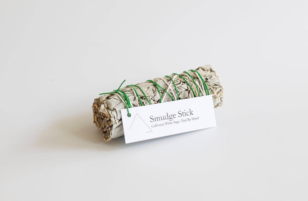 Green Smudge Stick