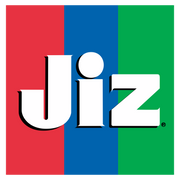 JIZ Stickers - Set of 2