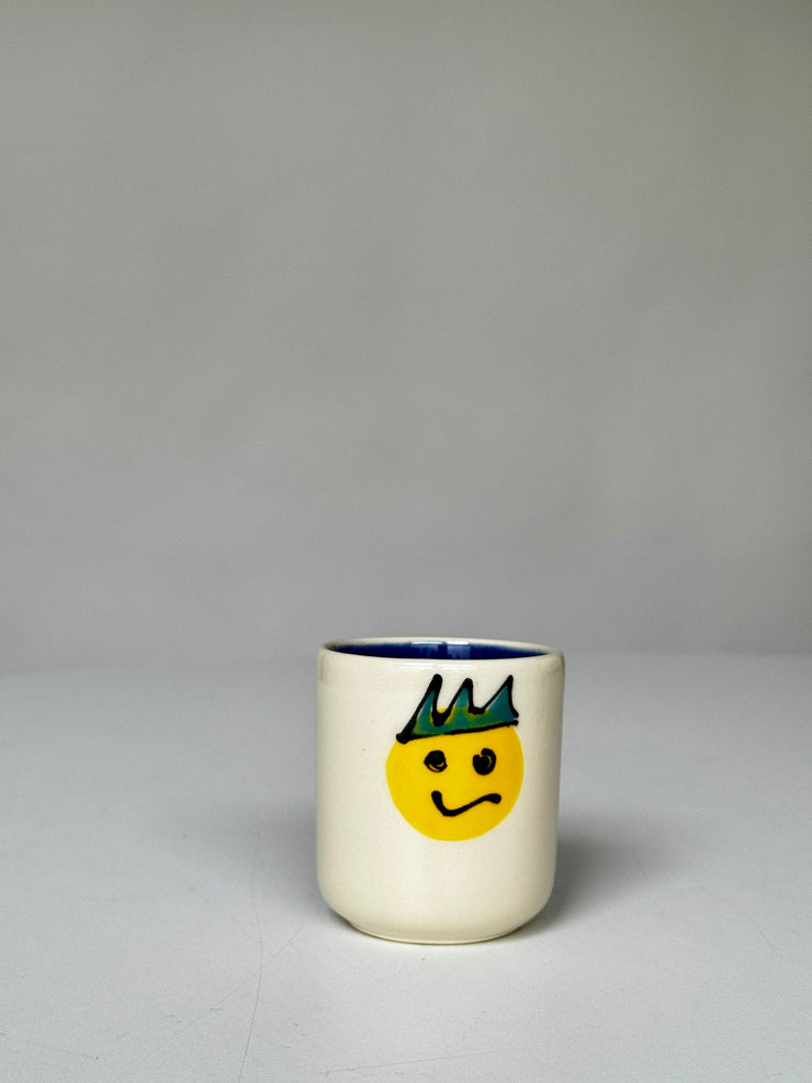 Heather Weston Cortado Cups