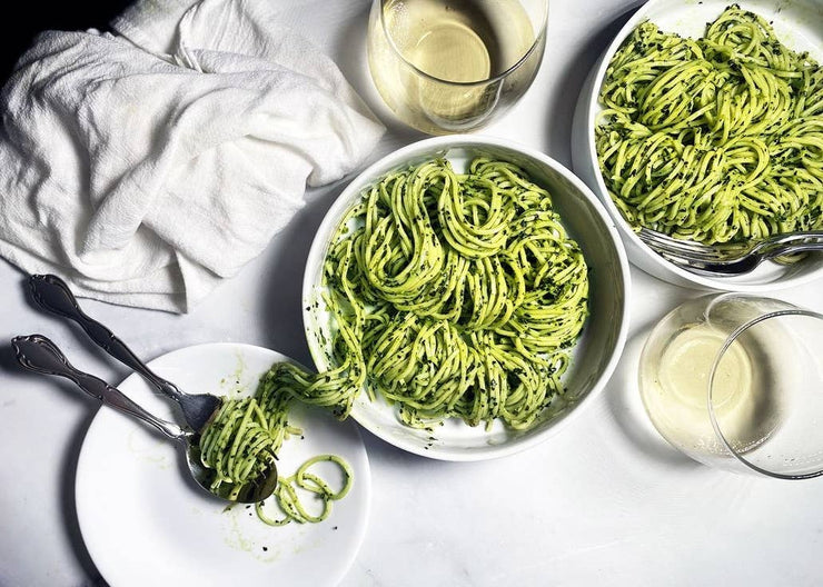 Fresh Basil Pesto 6 oz.