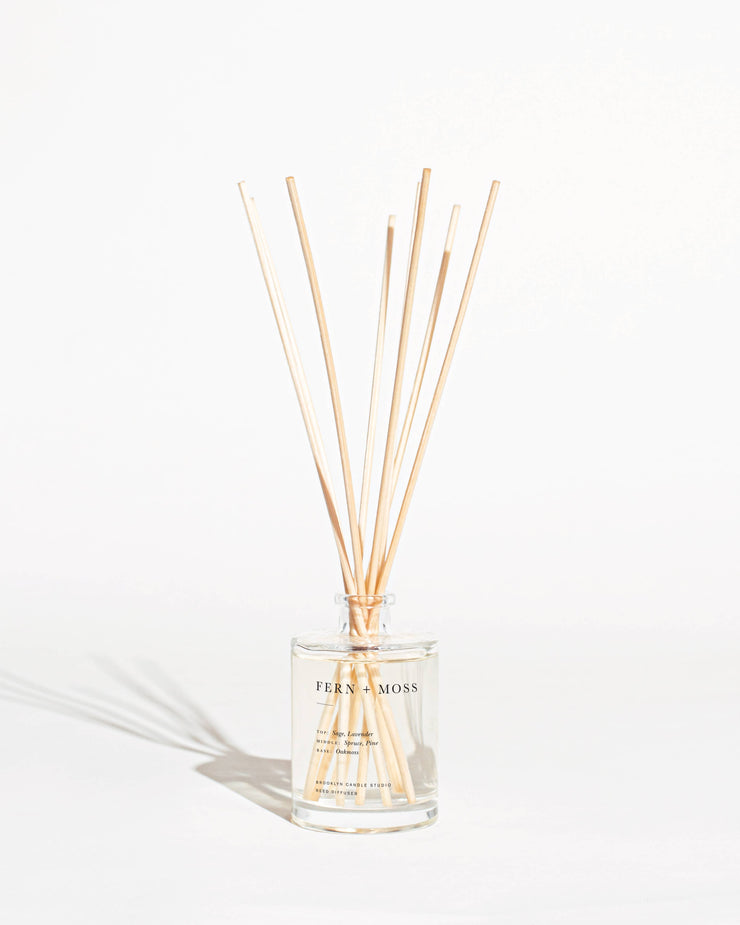 Fern + Moss Reed Diffuser