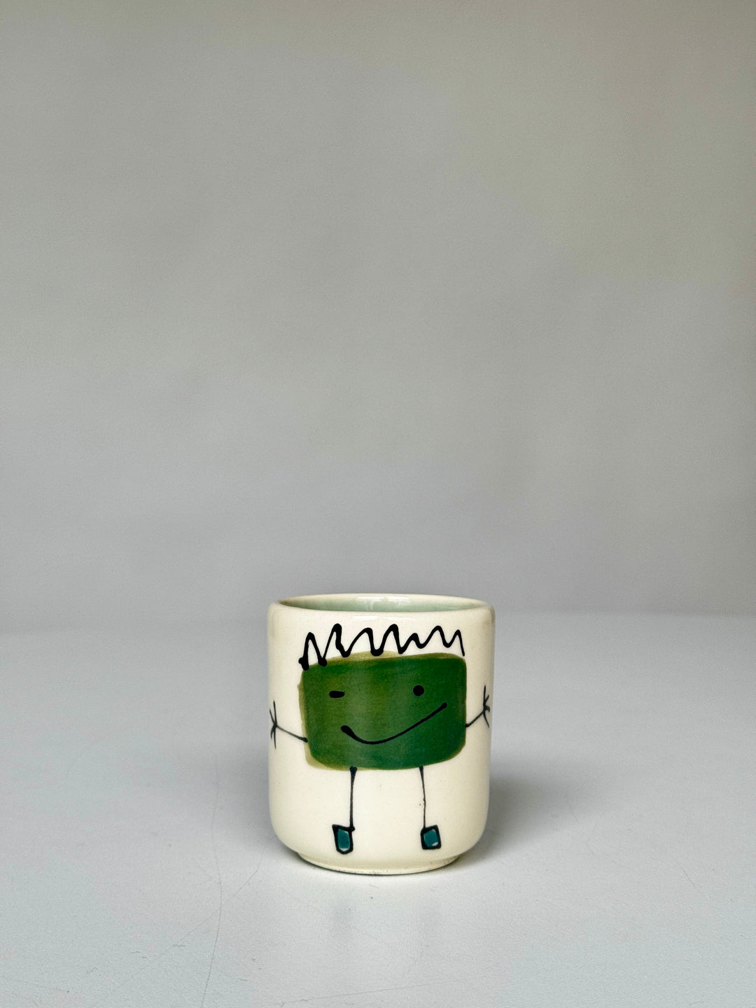 Heather Weston Cortado Cups