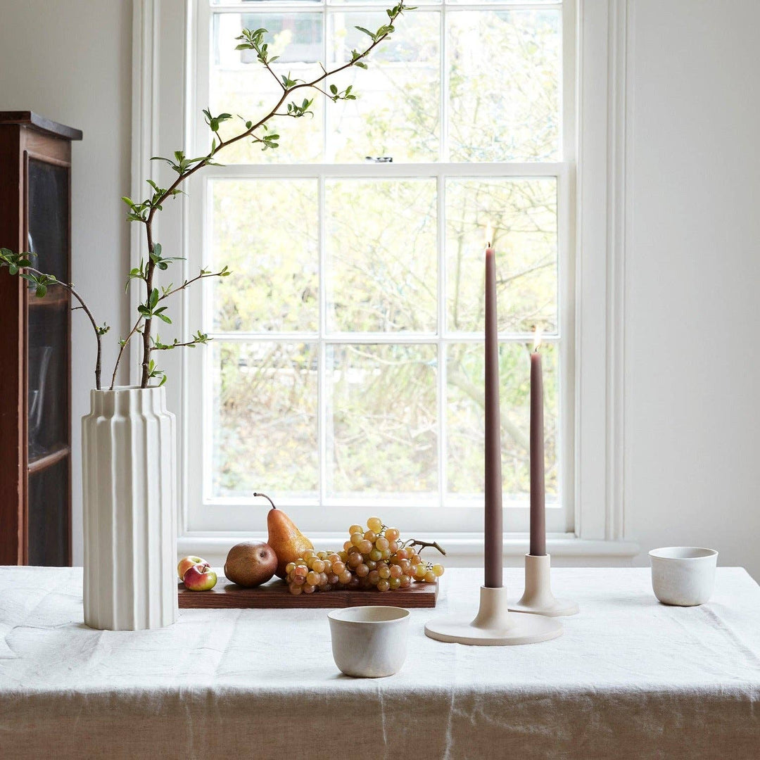 12" Dipped Taper Candles