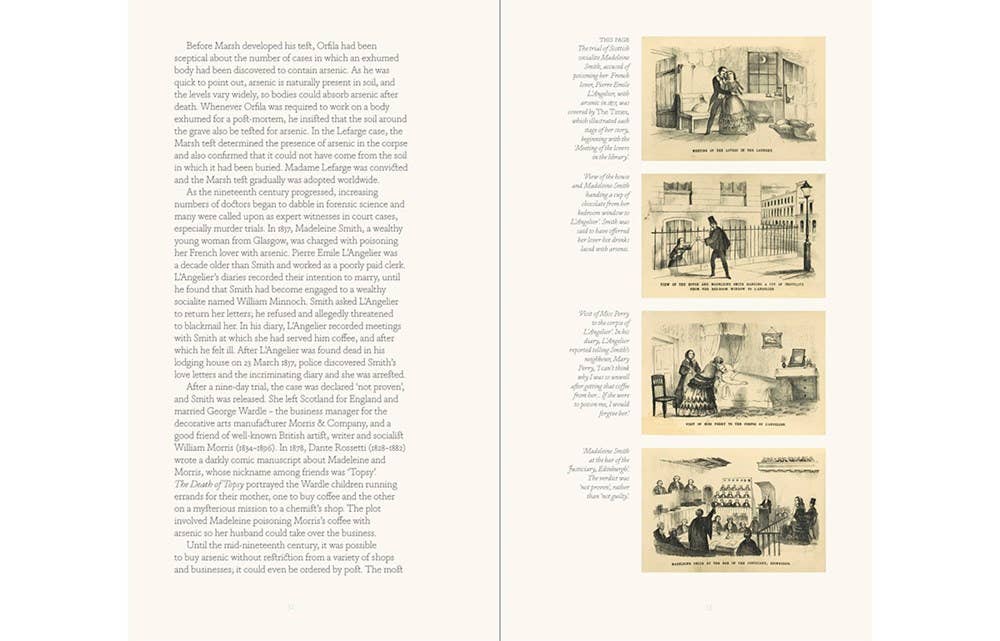 Bitten By Witch Fever: Wallpaper & Arsenic in the Nineteenth