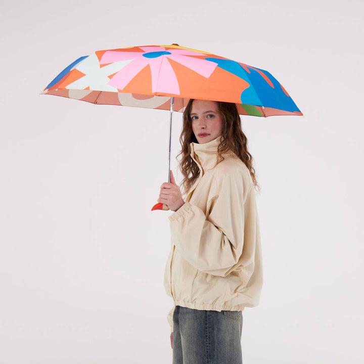 NEW! Multipack Salsa/Deli/Bloom Duckhead Umbrellas 6pcs