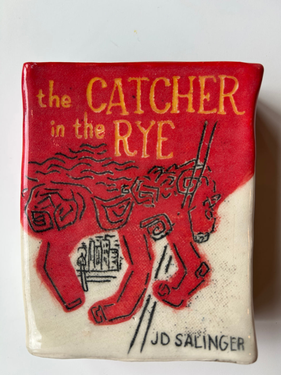 Bailey Ford Book Vases