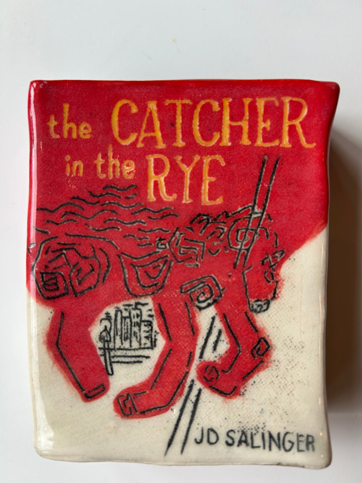 Bailey Ford Book Vases