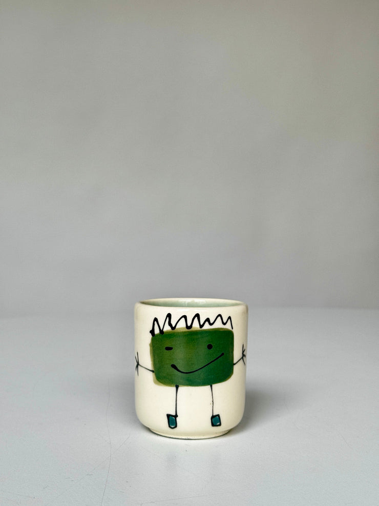 Heather Weston Cortado Cups