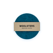 Woolsters - Merino Wool Coasters (4 per set): Warm MixS