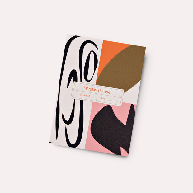Moab Pocket Undated Weekly Planner