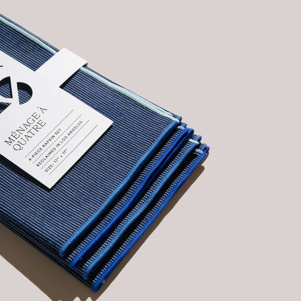 Ocean Mist Napkins | Set of 4
