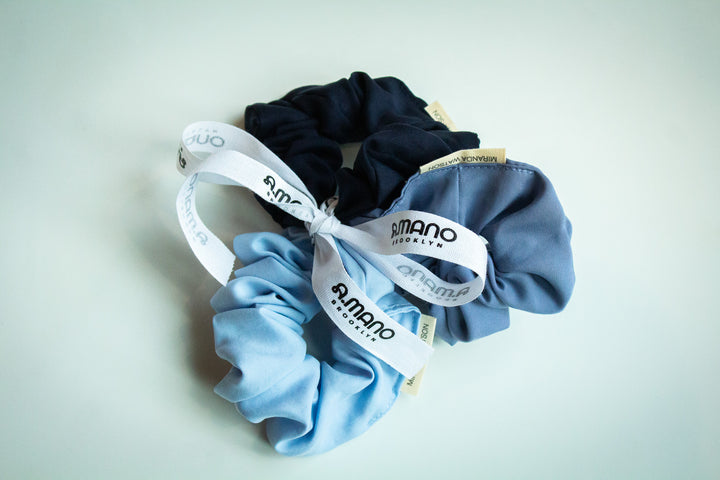 Miranda Watson Scrunchie Trio