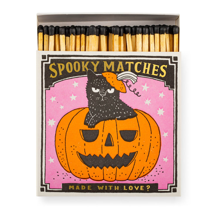 Spooky Matches