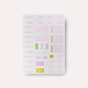 Tabs Sticker Set